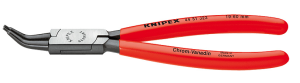 Knipex 4431J12 İç Segman Pensi Eğri 140 mm