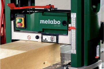 Metabo DH 330 Kalınlık ve Planya Makinesi