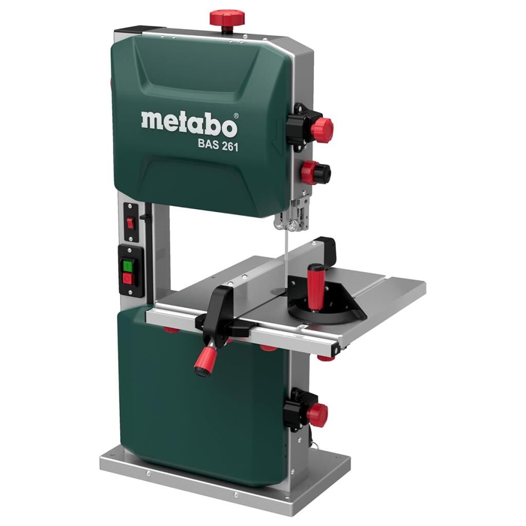 Metabo BAS 261 Precision Şerit Testere