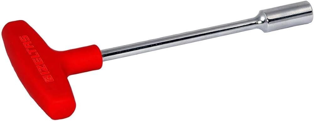 İzeltaş T Tipi Lokma Uçlu Tornavida 9 MM