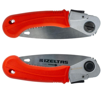 İzeltaş Katlanır Budama Testeresi 120mm