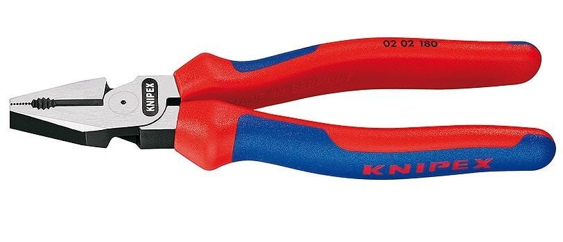 Knipex 0202225 Ağır Tip Kombine Pense 225 mm