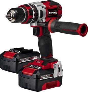 Einhell TE-CD 18 Li-i Bl  2x3.0 Ah Akülü Darbeli Vidalama