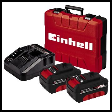 Einhell TE-CD 18 Li-i Bl  2x3.0 Ah Akülü Darbeli Vidalama