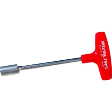 İzeltaş T Tipi Lokma Uçlu Tornavida 13 MM