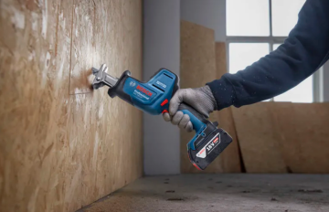 Bosch GSA 18V-24 Akülü PanterTestere (Solo)