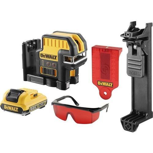 Dewalt DCE0822D1 Kırmızı Şarjlı Lazer Hizalama