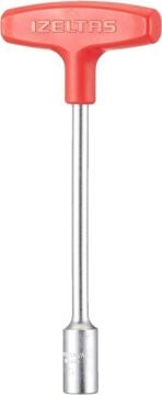 İzeltaş T Tipi Lokma Uçlu Tornavida 7MM (4765190070)
