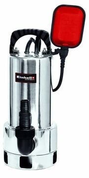 Einhell GC-DP 9035 N Dalgıç Pompa-Kirli Su