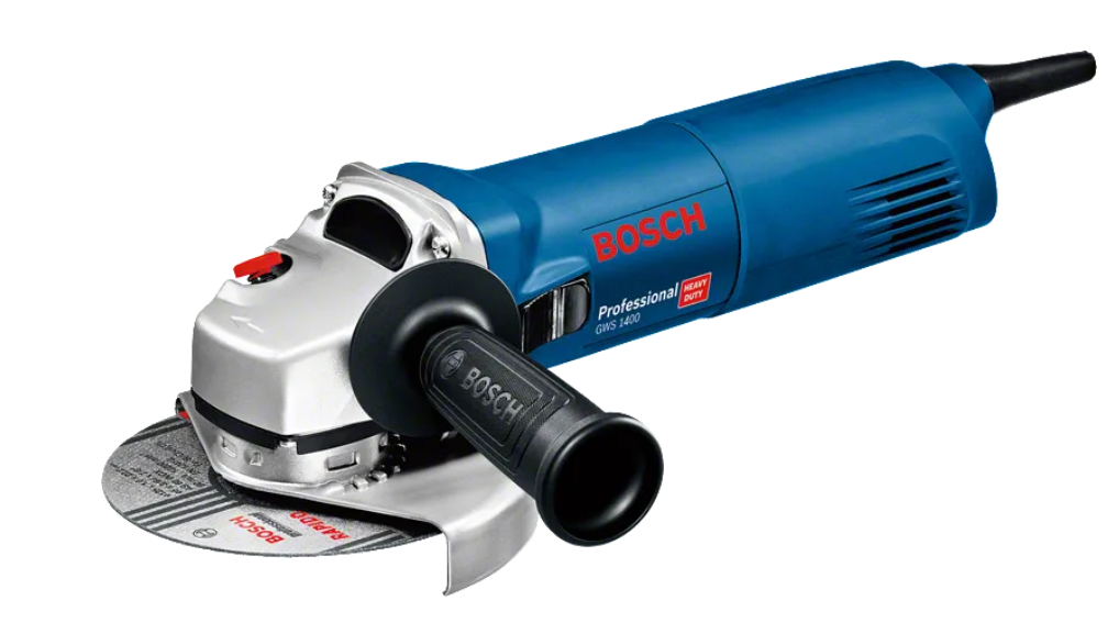 Bosch GWS 1400 Avuç Taşlama Makinesi