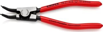 Knipex 4631A12 Dış Segman Pensi Eğri 130 mm