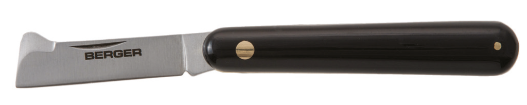 Berger 3750 Aşı Bıçağı