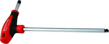 İzeltaş T Tipi Yuvarlak Başlı Allen Anahtar 5MM (4921220050)