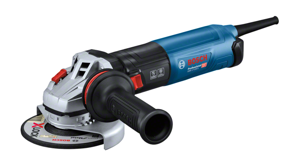 GWS 17-125 Avuç Taşlama