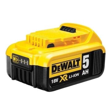Dewalt DCB184 18Volt / 5,0 Ah Li-Ion Yedek Akü