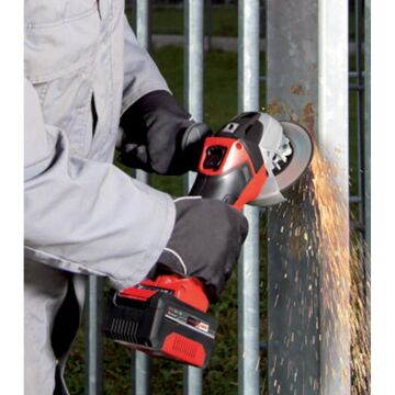 Einhell TC-AG 18/115 Li Solo Akülü Avuç Taşlama