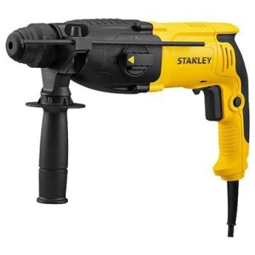 Stanley SHR263K 26mm SDS-Plus Pnömatik Matkap