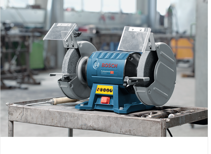 BOSCH GBG 60-20 Taş Motoru