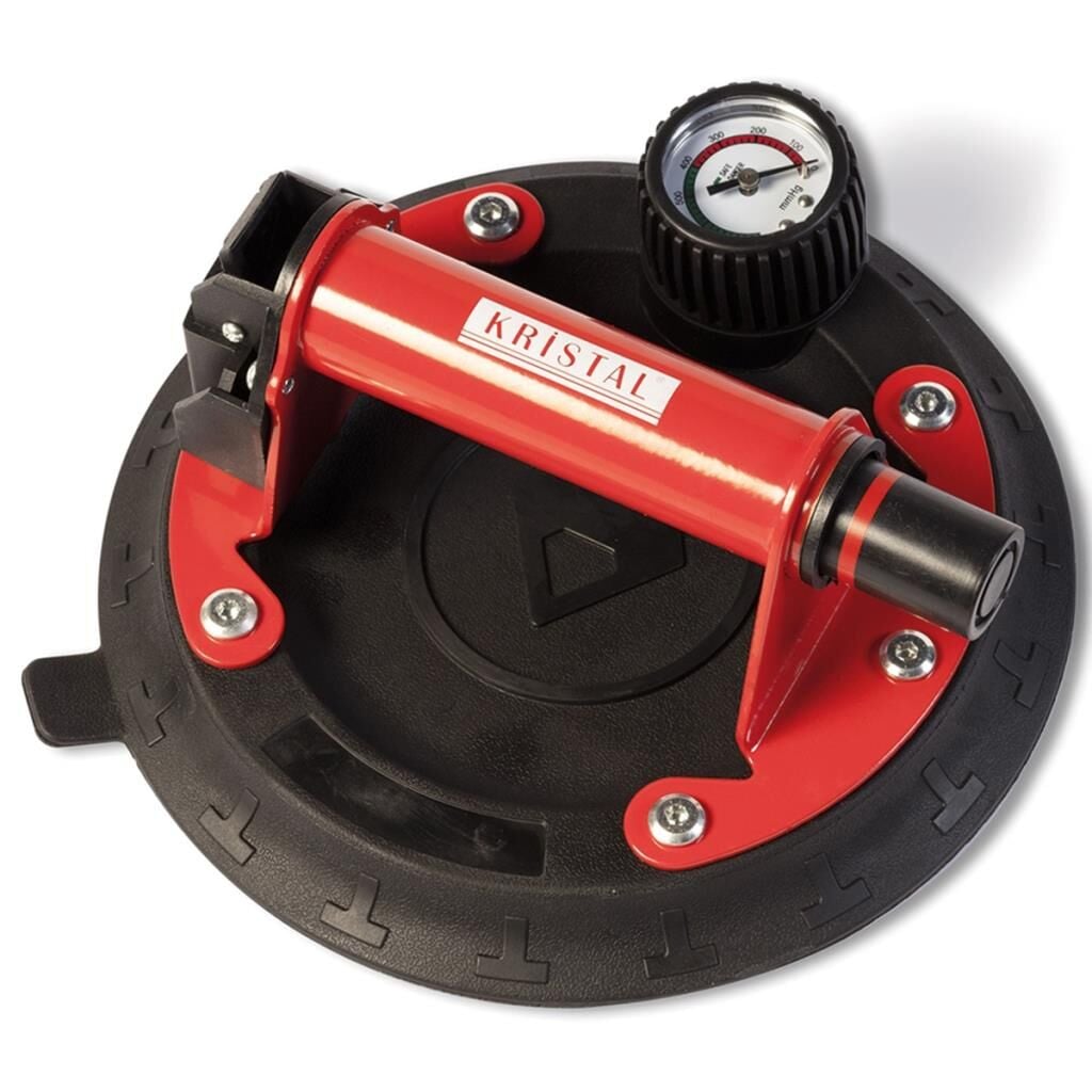 Kristal 33468 Profesyonel Pompalı Vantuz Ø205 mm
