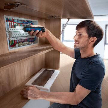 Bosch GO3 Akülü Vidalama