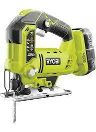RYOBI R18JS-120S 18 V Akülü Dekupaj