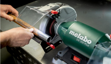Metabo DS 200 Plus Taş Motoru