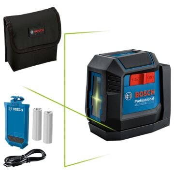 Bosch GLL 12-22 G Çizgi Lazer