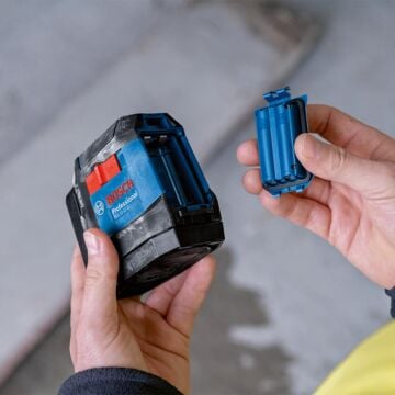 Bosch GLL 12-22 G Çizgi Lazer