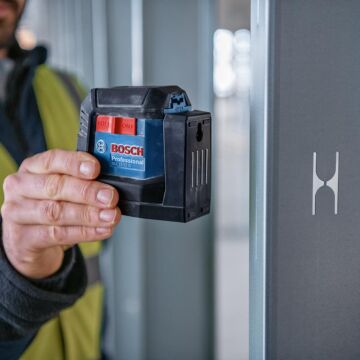 Bosch GLL 12-22 G Çizgi Lazer