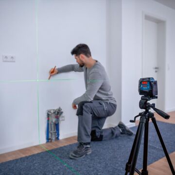 Bosch GLL 12-22 G Çizgi Lazer