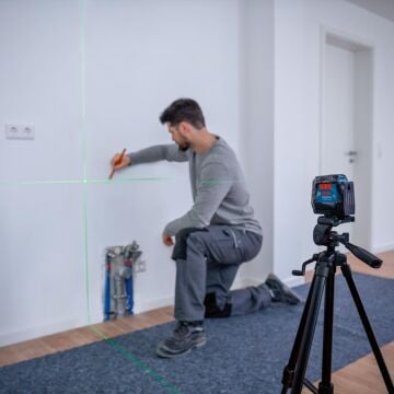 Bosch GLL 12-22 G Çizgi Lazer
