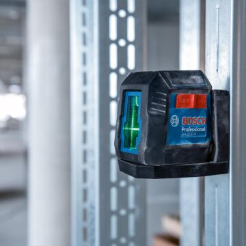 Bosch GLL 12-22 G Çizgi Lazer