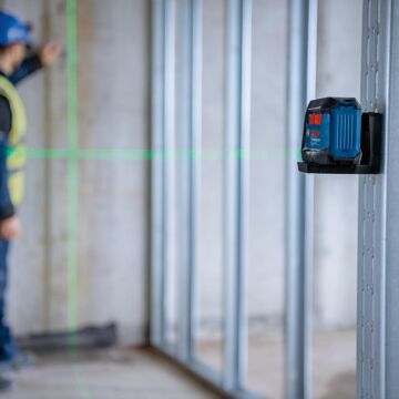 Bosch GLL 12-22 G Çizgi Lazer