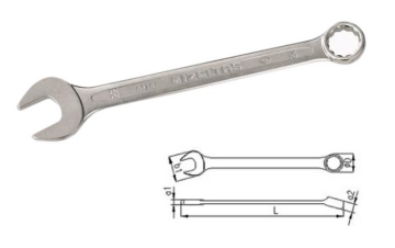 İzeltaş Kombine Anahtar Kısa Boy(5.5mm)