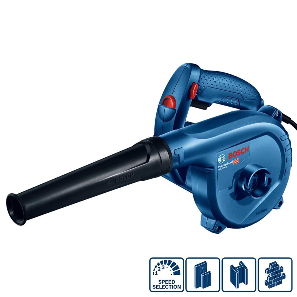 Bosch GBL 800 E Üfleyici