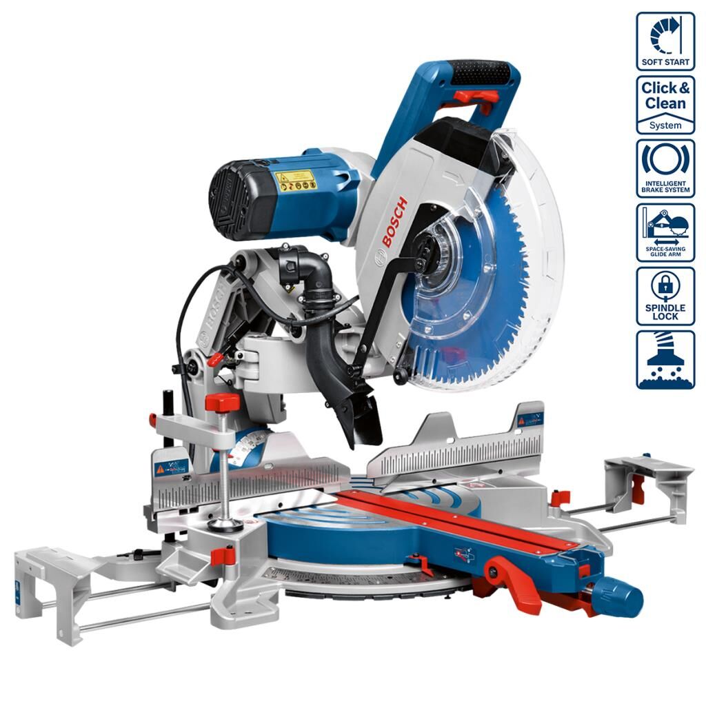 BOSCH GCM 12 GDL GÖNYE KESME MAKİNESİ