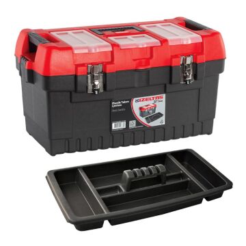 İzeltaş 22'' Plastik Takım Çantası