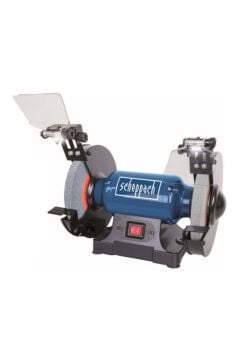 Scheppach SM 200L Zımpara Taşlama Motoru Makinesi