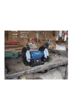 Scheppach SM 200L Zımpara Taşlama Motoru Makinesi
