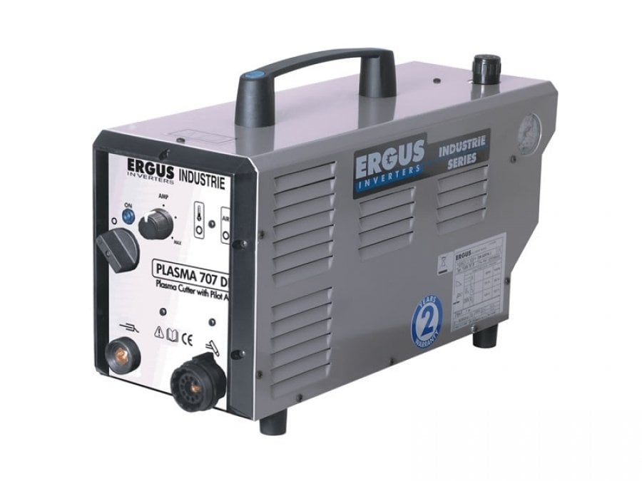 ERGUS Plasma 707 Plazma Kesme Makinası
