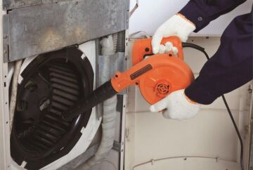 Black&Decker BDB530 530W Üfleme Makinası