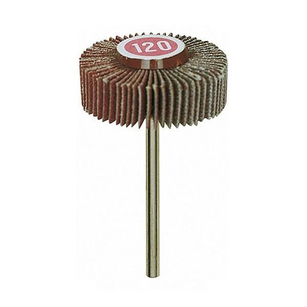 Proxxon 28985 Fırfır Zımpara 30mm 120 Kum