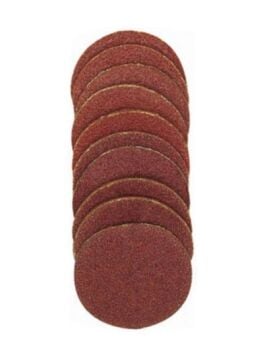 Proxxon 28983 Disk Zımpara Pimsiz 10'lu