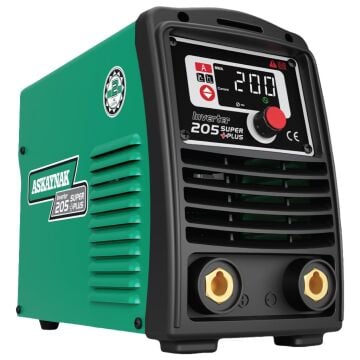 Askaynak Inverter 205-Super Plus Kaynak Makinesi