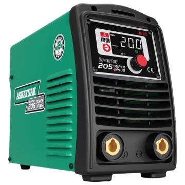 Askaynak Inverter 205-Super Plus Kaynak Makinesi