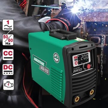 Askaynak Inverter 205-Super Plus Kaynak Makinesi