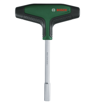 T Tutamaklı Uçlu Tornavida