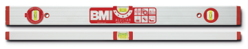 BMI Alustar 691W Alüminyum Açılı Su Terazisi 80cm