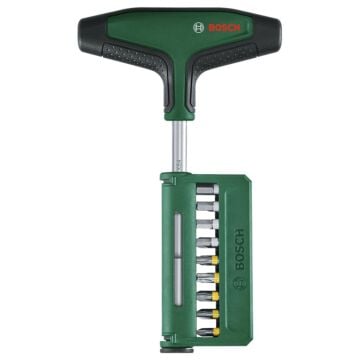 Bosch 1600A039J3 T Tutamaklı Uçlu Tornavida