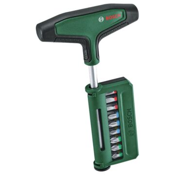 Bosch 1600A039J3 T Tutamaklı Uçlu Tornavida